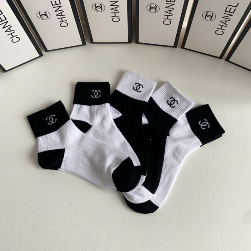 Chanel Socks